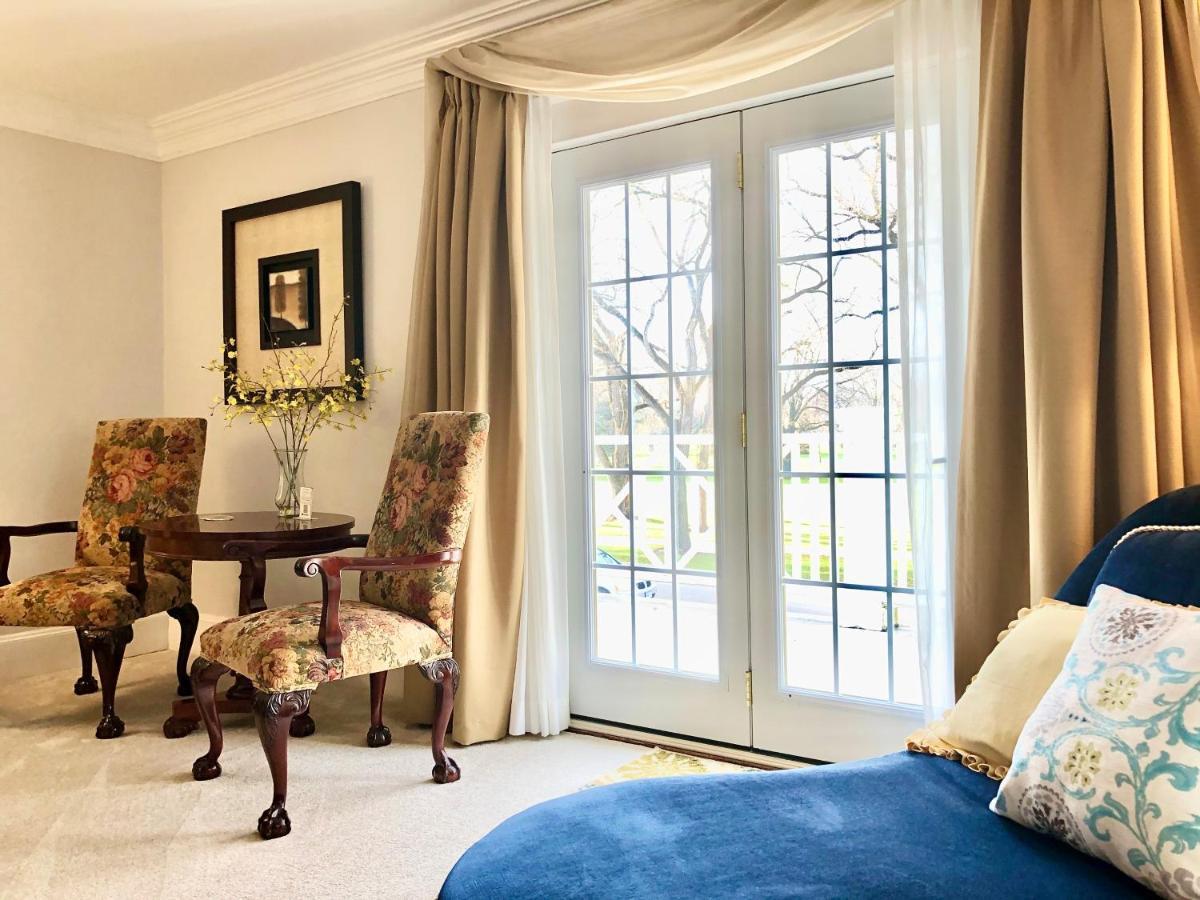 Greenview Bed & Breakfast Niagara-on-the-Lake Exterior photo