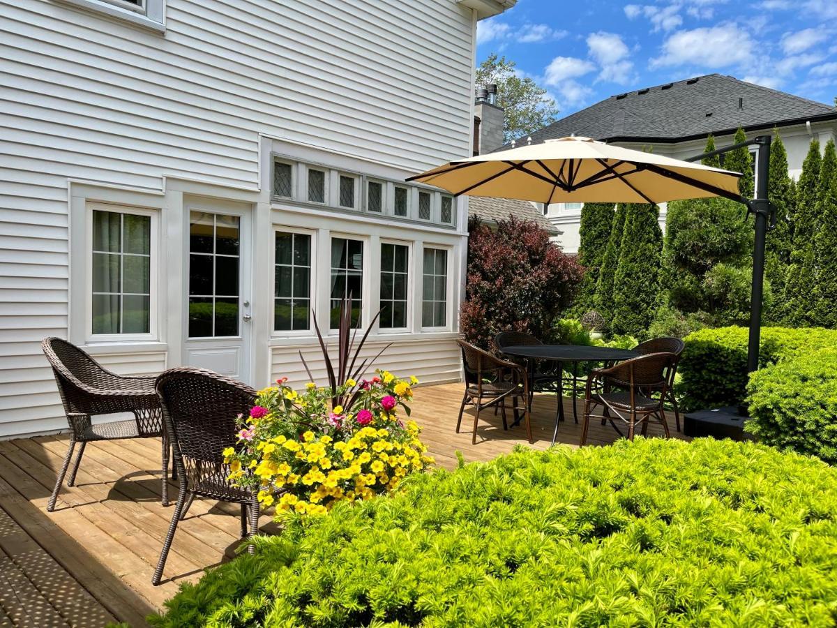 Greenview Bed & Breakfast Niagara-on-the-Lake Exterior photo