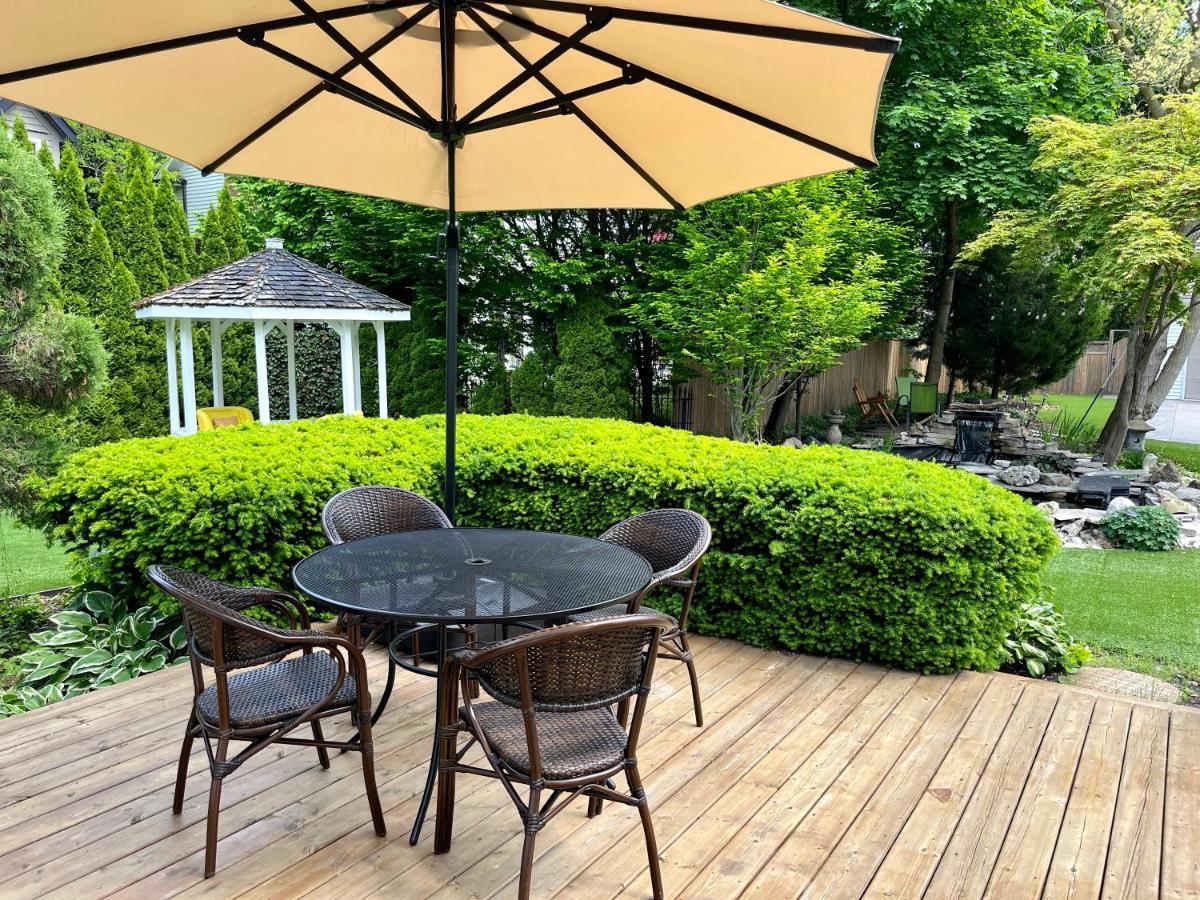 Greenview Bed & Breakfast Niagara-on-the-Lake Exterior photo