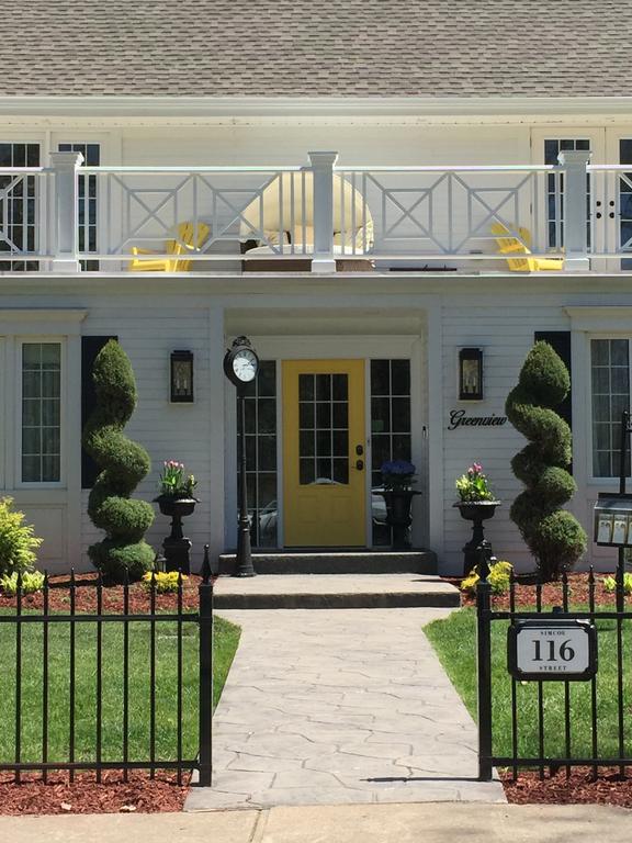 Greenview Bed & Breakfast Niagara-on-the-Lake Exterior photo