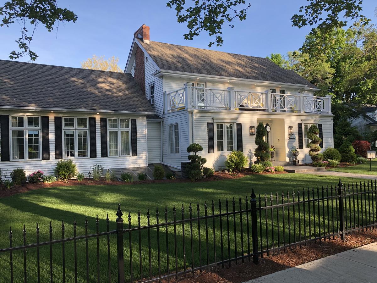 Greenview Bed & Breakfast Niagara-on-the-Lake Exterior photo