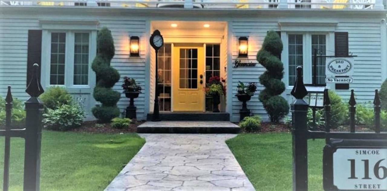 Greenview Bed & Breakfast Niagara-on-the-Lake Exterior photo